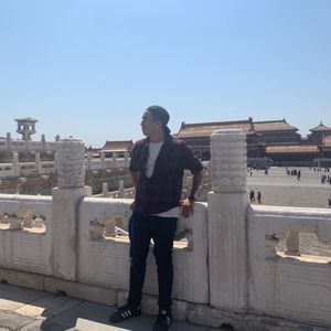 Meet your Posher, Andres